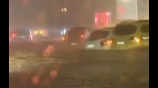 Solar Watch, Flash Flood, Hailstorm, Mudslide | S0 News Feb.8.2019