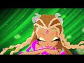 Winx Club Bloomix Transformation (with Bloom) HD