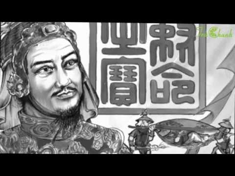 Xem tướng mạo dị thường của các ông Vua Việt - Thuật xem tướng cổ nhân