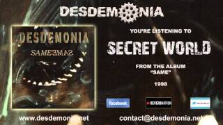 Watch Desdemonia Secret World video