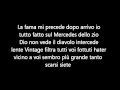 Guè Pequeno - Giù il soffitto + Testo