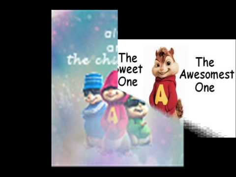 Alvin And The Chipmunks - Mr Lonley (With Lyrics)