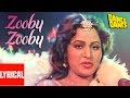 "Zooby Zooby" Lyrical Video | Dance Dance | Alisha Chinoy | Bappi Lahiri | Mithun, Smita Patil