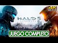 Halo 5 Guardians Juego Completo Español Latino Campaña Completa (4K 60FPS) 🕹️ SIN COMENTARIOS