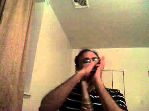 Hum Tere Bin kahin rah nahin pate - Harmonica