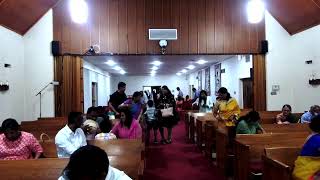 TCC 1st Week Service - 4th June 2022
