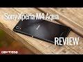 Sony Xperia M4 Aqua review