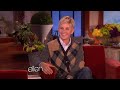 Zac, Taylor and Ellen talk Valentine's Day
