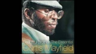 Watch Curtis Mayfield Ps I Love You video