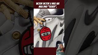 Victor Victor X Nike Air Max Dn8 Argent