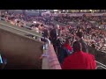 mitch kupcheck upset as fans chant we want phil jackson after lakers 31 point loss to the spurs