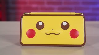 Pikachu Special Edition 2DS XL Unboxing Pikachu Special Edition 2DS XL Unboxing
