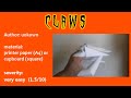 claws