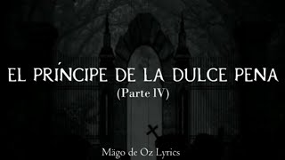 Watch Mago De Oz El Principe De La Dulce Pena video