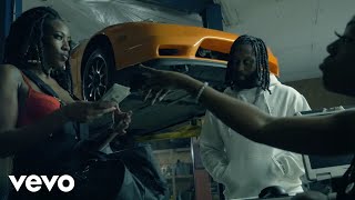 Von Barz - 10 Though X No More Official Music Video