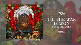 Watch Nas Til The War Is Won feat Lil Durk video