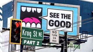 Krog Street Tunnel Part 2 | Atlanta | POV Photography