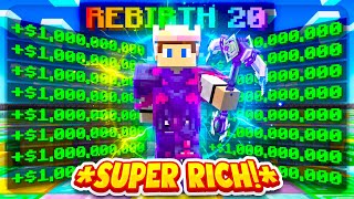 Already Making Billions On New Op Prison Enchantedmc