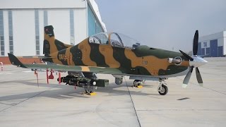 Tai Hurkus Muharip Görev Icin Hazir
