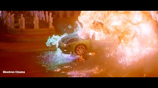Hızlı ve Öfkeli 1 Brian Toretto'yu Kurtarıyor [4/9] [HD]