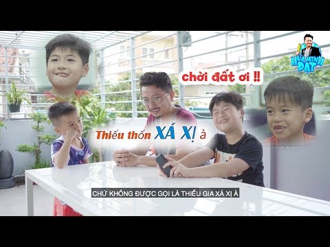 Bí mật "Quảng Cáo" của ba cha con