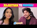 Omegle Long Conversations with ''CUTEST INDIAN'' Girl 🥰💞 Rajasthan To Mumbai ✈️