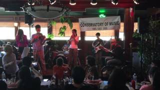 Something Beatles Cover - Between A Rock And A Soft Place