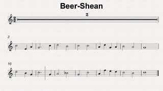 C Maj 22 Beer Shean 110bmp