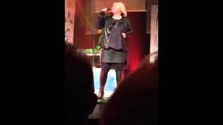 Watch Jann Arden Saved video
