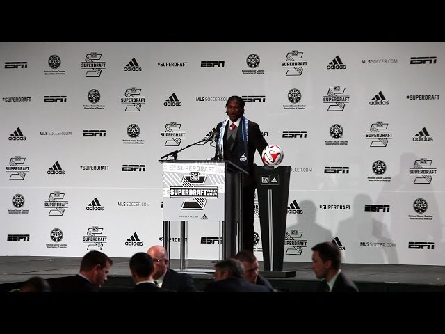 2014 MLS SuperDraft - Video Essay