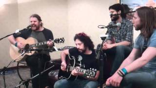 Watch Sheepdogs Laid Back video