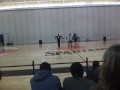 Robert Wilson and Bless Wilson Dancing