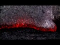 11/30/2014 -- NEW Hawaii Lava flow breaks out 3 miles North of Pahoa (1080p HD)