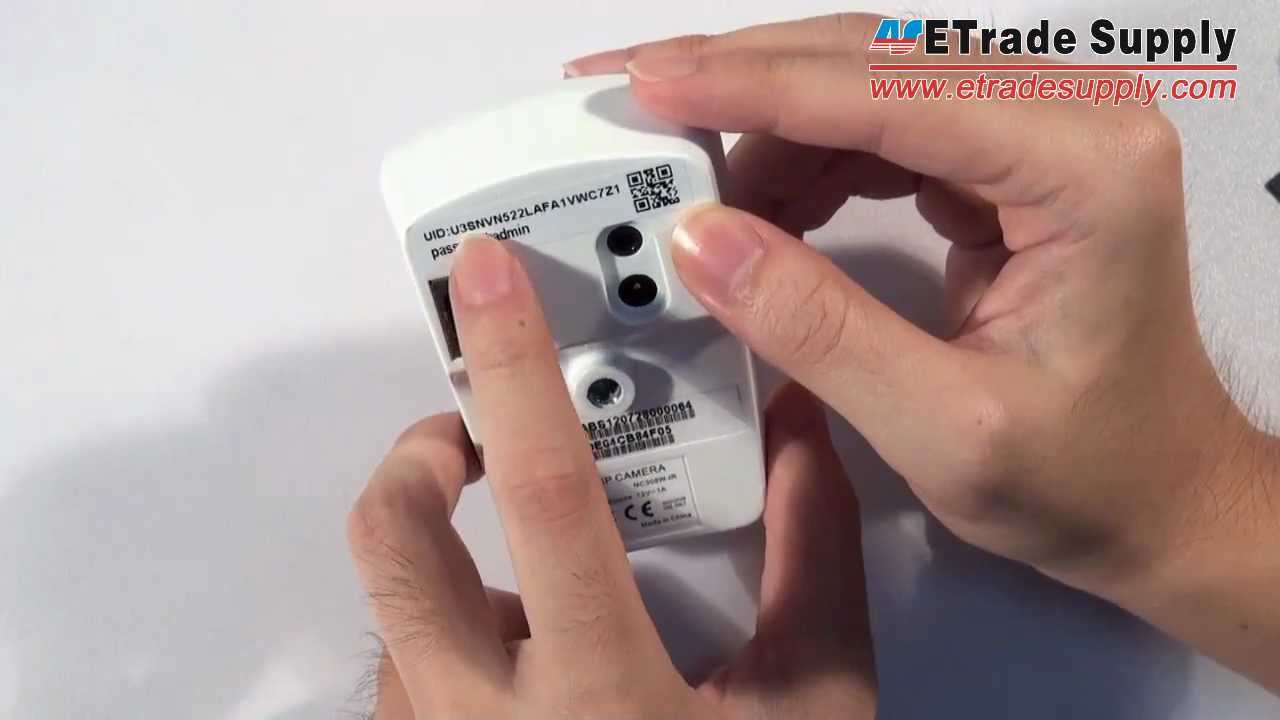 Wireless Mobile Supervise P2P IP Cam 264 / IP WiFi Camera