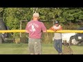 Camden Adult Coed Softball League playoff