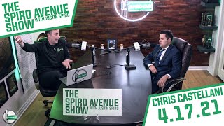 The Spiro Avenue Show #28 - Chris Castellani