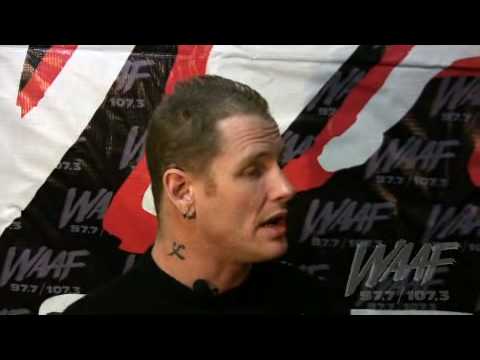 corey taylor 2011. Corey Taylor Behind the mask