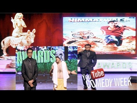 Feku Vs Pappu : The Sadma Awards 2013 - Part 1 with Sumeet...