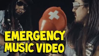 Steve Aoki Ft. Lil Jon - Emergency