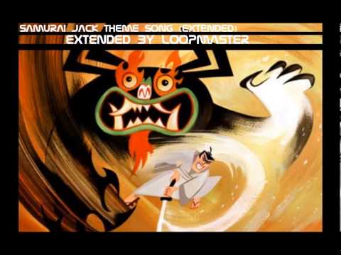 Samurai Jacks Theme Song (Extended)