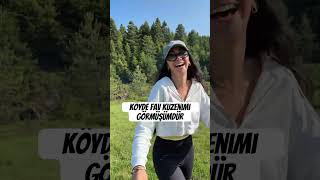 Kimler Sevdiği Kuzenini Köyde Görünce Mutlu Oluyor ?