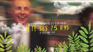 Chocolats Bovetti et son musée fête ses 25 ans - 26 Septembre 2019
