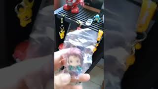Caja Misteriosa De Demon Slayer