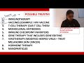 Therapeutic Treatments of Cancer | Life Sciences | Unacademy Live - CSIR UGC NET | Neha Taneja