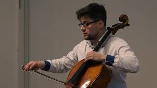 W. Lutoslawski - Grave (Vasily Bystroff and Gryta Tatoryte)
