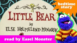 What Will Little Bear Wear? Read By Easel Monster • PAINT BY MONSTER
