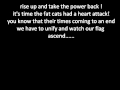 muse-Uprising lyrics Mp3
