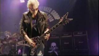 Watch Michael Schenker Group On And On Live video