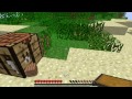 Minecraft- Sobrevivendo e BRISANDO #1