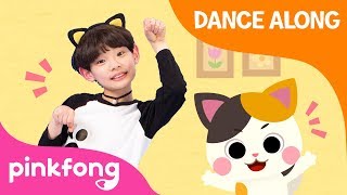 The Kitty Song | Dance Along | Meow Meow Meow | Pinkfong Songs for Children
